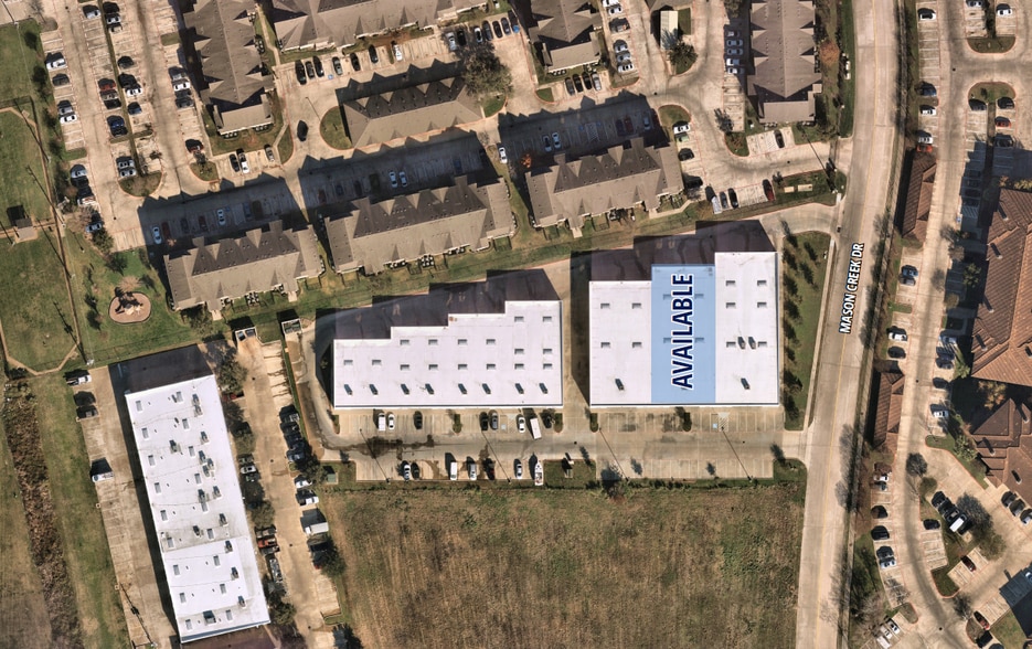 320 Mason Creek Dr, Katy, TX for lease - Building Photo - Image 2 of 7