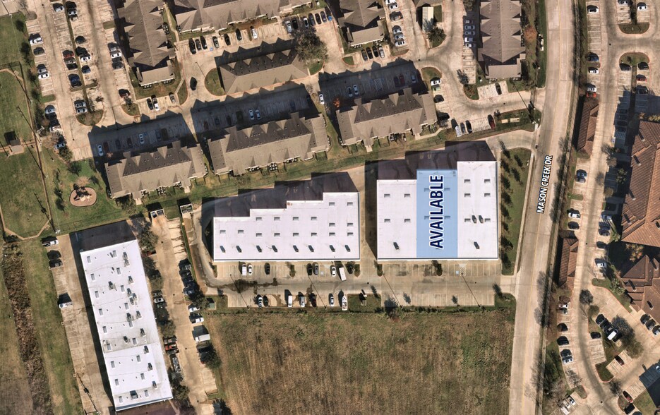 320 Mason Creek Dr, Katy, TX à louer - Photo du bâtiment - Image 2 de 7