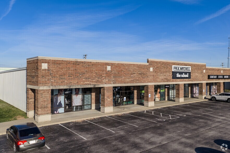 3017-3027 S Kansas Expy, Springfield, MO for sale - Primary Photo - Image 1 of 4