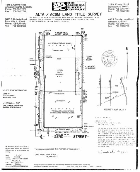 3121 S 48th Ct, Cicero, IL for sale - Building Photo - Image 2 of 2