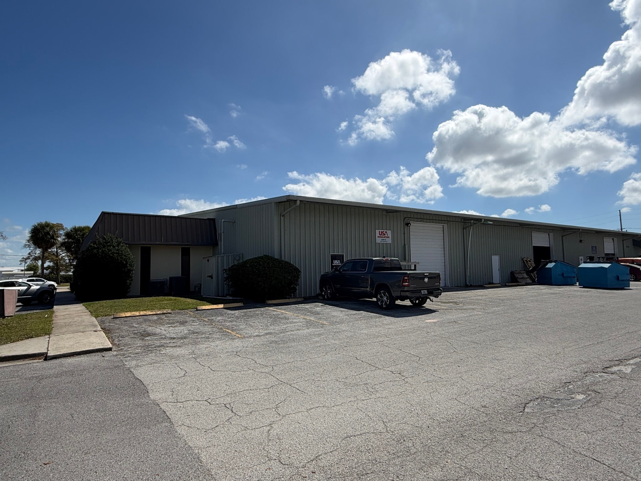 12880 Automobile Blvd, Clearwater, FL for lease Primary Photo- Image 1 of 17