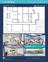 51 Le Jeune Ave, Miami, FL for sale Floor Plan- Image 1 of 1