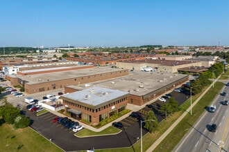 977 Pantera Dr, Mississauga, ON - Aerial  map view