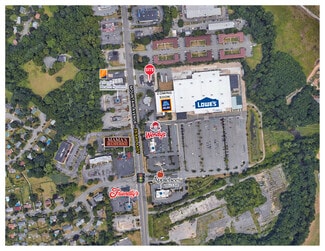 Plus de détails pour 215 Mountain Ave, Hackettstown, NJ - Commerce de détail à louer