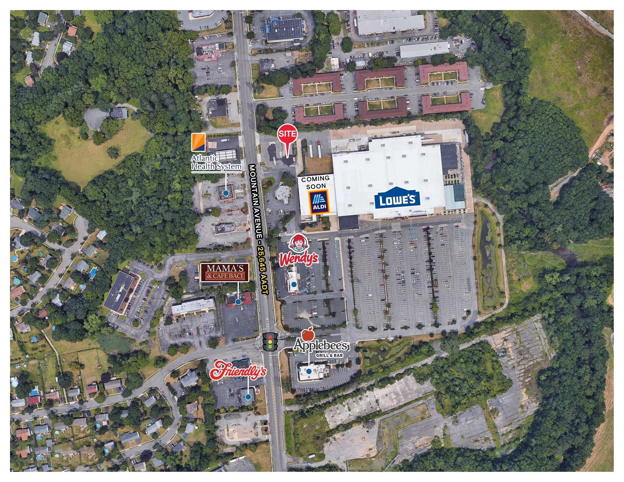 215 Mountain Ave, Hackettstown, NJ for lease Building Photo- Image 1 of 10