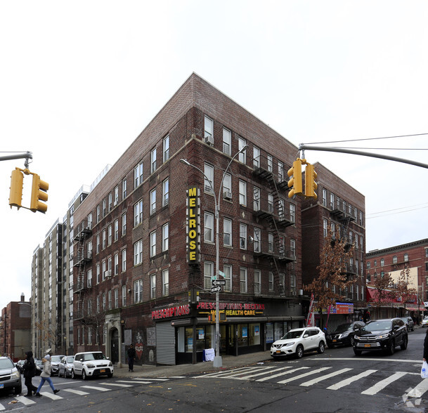 652-666 Courtlandt Ave, Bronx, NY for lease - Primary Photo - Image 1 of 10