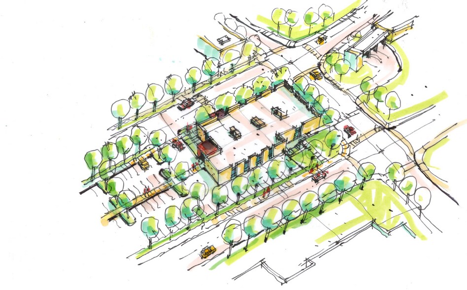 25 Dill St, Auburn, NY à louer - Photo du bâtiment - Image 3 de 11