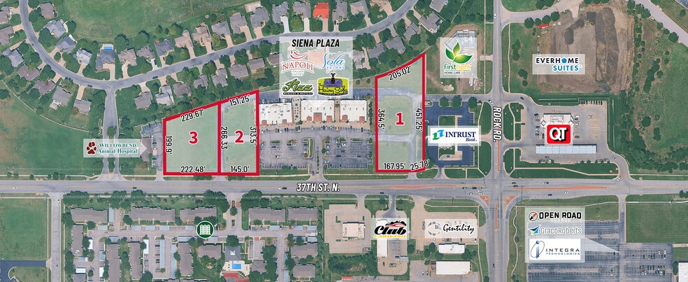 7730 E 37th St N, Wichita, KS for lease - Primary Photo - Image 1 of 2