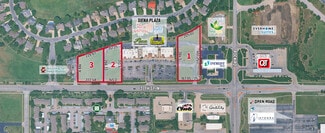 More details for 7730 E 37th St N, Wichita, KS - Land for Lease