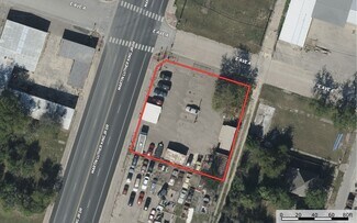 Plus de détails pour 103 S 8th St, Temple, TX - Terrain à louer