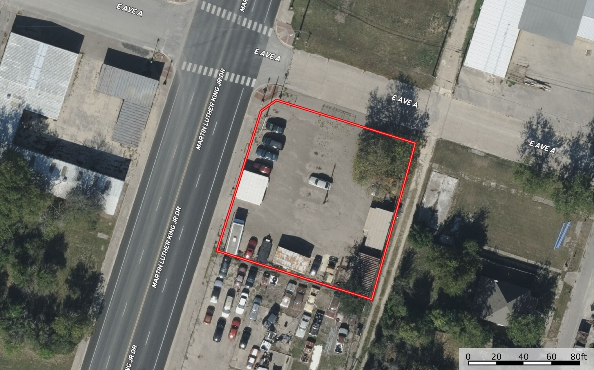 103 S 8th St, Temple, TX for lease Primary Photo- Image 1 of 11