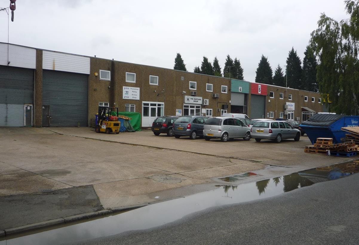 Maidstone Rd, Platt for lease Primary Photo- Image 1 of 5