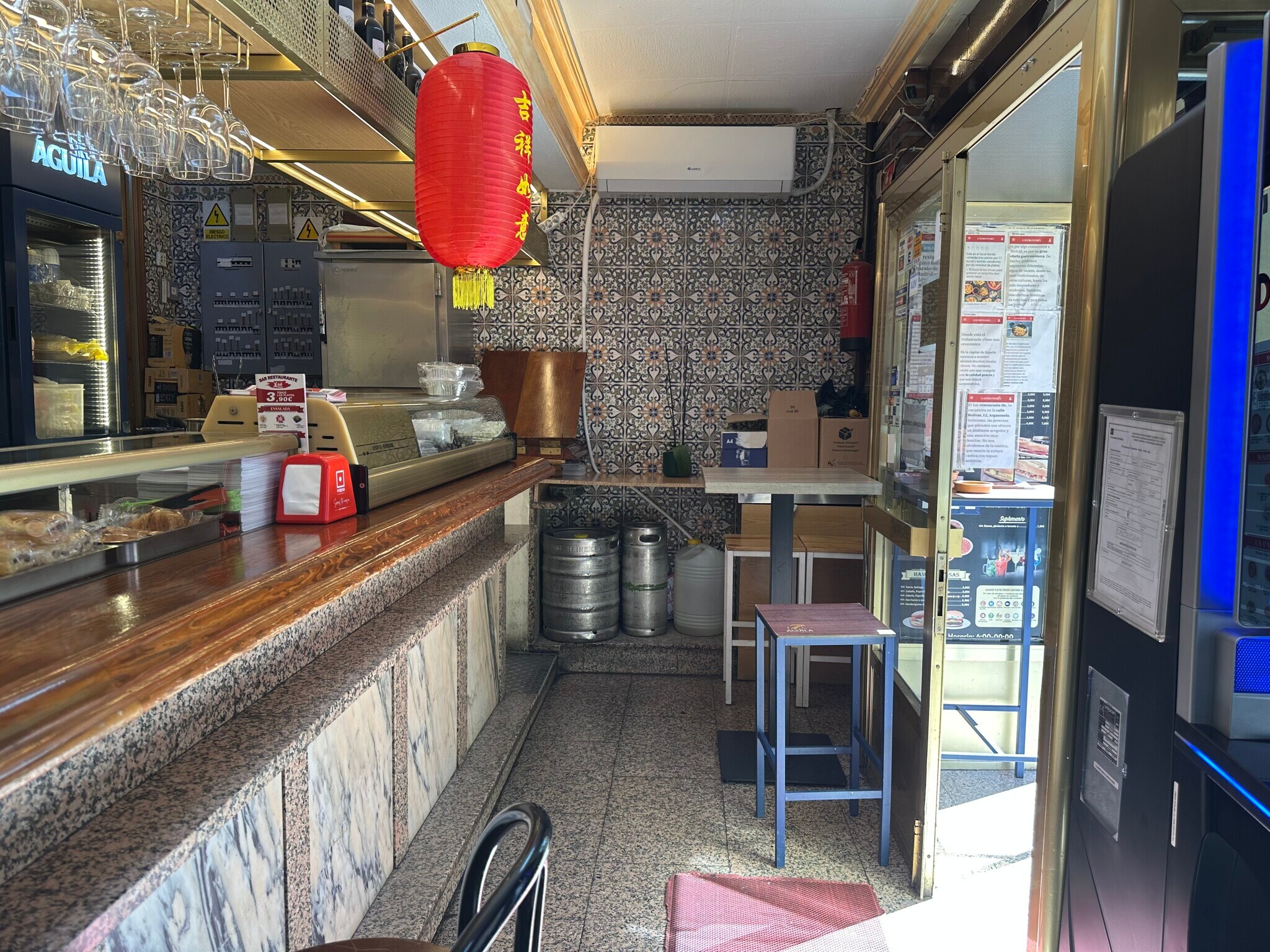 Commerce de détail dans Madrid, Madrid à louer Photo principale- Image 1 de 7