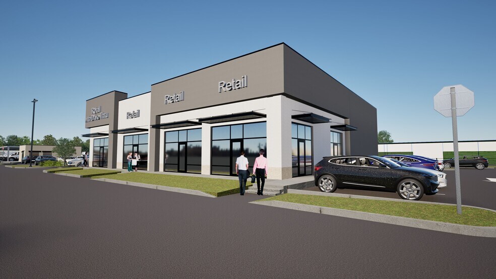 45741 Highway 27, Davenport, FL à louer - Photo du bâtiment - Image 3 de 5