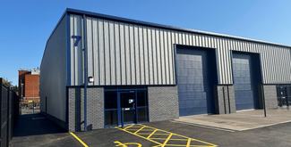 Plus de détails pour Osmaston Rd, Derby - Industriel à vendre