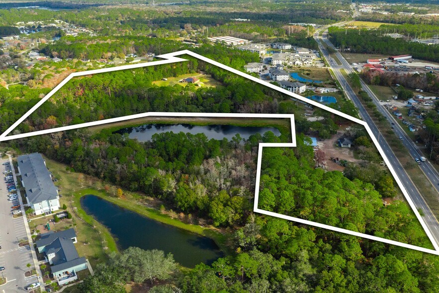 1401 State Road 207, Saint Augustine, FL à vendre - Photo du bâtiment - Image 3 de 30