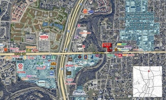 More details for 805 W University Ave, Georgetown, TX - Retail for Lease
