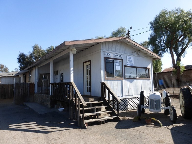 3438 Highway 67, Ramona, CA for sale - Primary Photo - Image 1 of 1