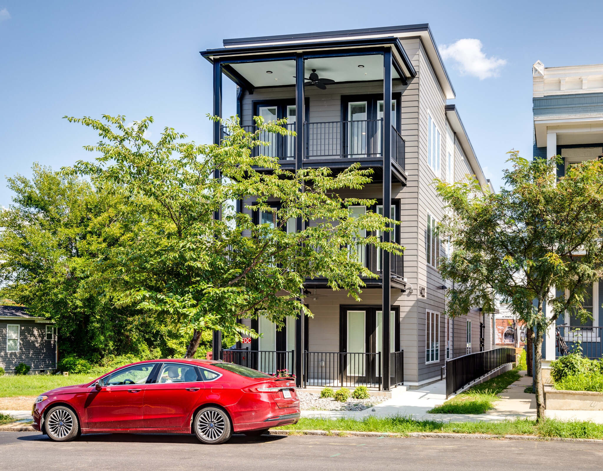 1422 Bainbridge St, Richmond, VA for sale Building Photo- Image 1 of 7