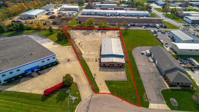 More details for 2025 Stapleton Ct, Cincinnati, OH - Industrial for Lease