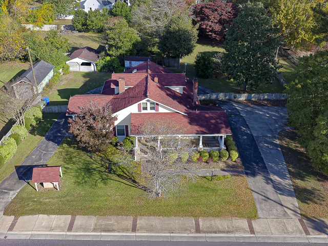 715 Broad St, Fuquay Varina, NC à vendre - Photo du bâtiment - Image 3 de 8