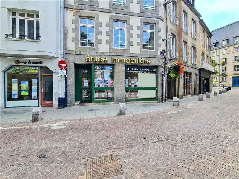 Commerce de détail dans Saint-Brieuc à louer Photo du bâtiment- Image 1 de 11