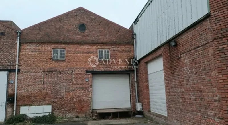 Industrial in VILLENEUVE-D'ASCQ for lease - Building Photo - Image 2 of 4