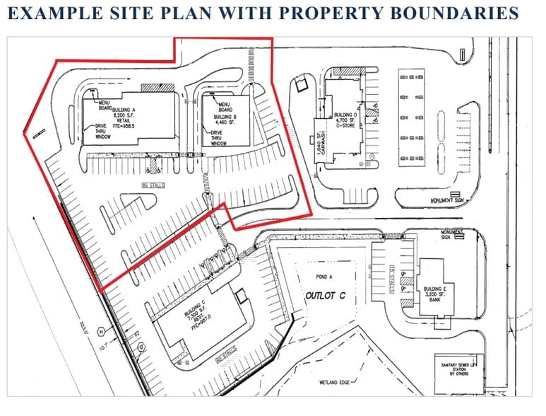 11XXX 59th Pl, Albertville, MN for sale - Site Plan - Image 3 of 3