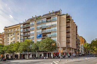Plus de détails pour Passeig de la Bonanova, 1, Barcelone - Commerce de détail à louer