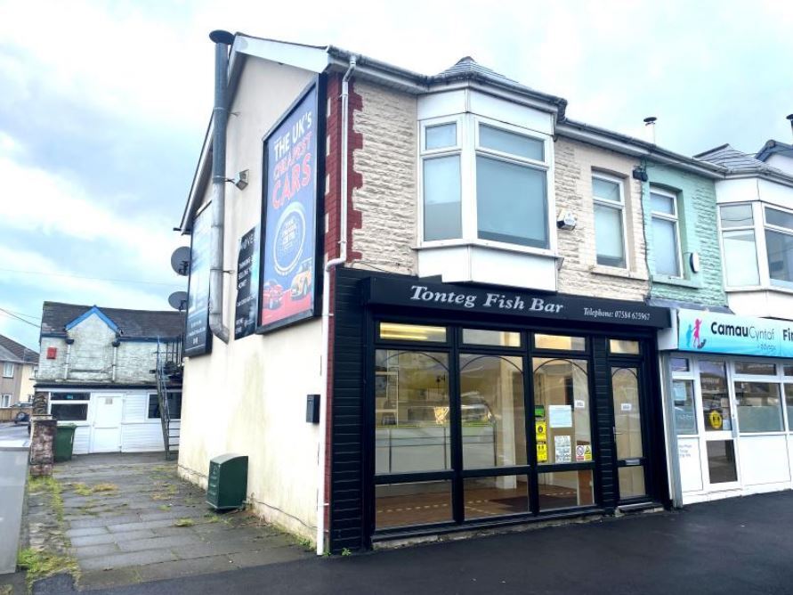 16 Main Rd, Pontypridd à vendre Photo principale- Image 1 de 1