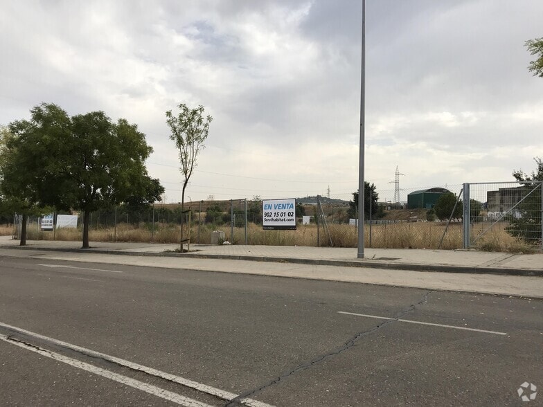 Terrain dans Madrid, Madrid à vendre - Photo principale - Image 1 de 2