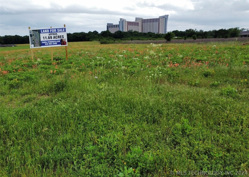 Rogers Rd and Merle Wolfe Rd, Thackerville, OK for sale - Other - Image 1 of 4