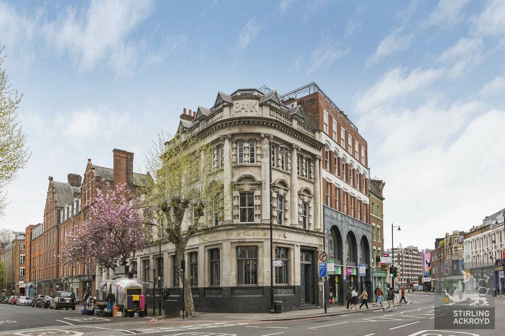 113 Shoreditch High St, Londres à louer Photo du bâtiment- Image 1 de 14