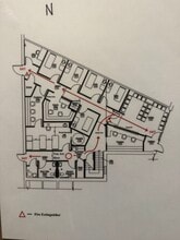 4932-5000 W 95th St, Oak Lawn, IL à louer Plan d’étage- Image 1 de 1