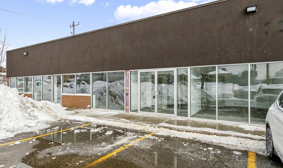 1545 Warden Ave, Toronto, ON for lease - Building Photo - Image 2 of 2