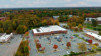 6401-6409 Jahnke Rd, Richmond, VA - AERIAL  map view - Image1