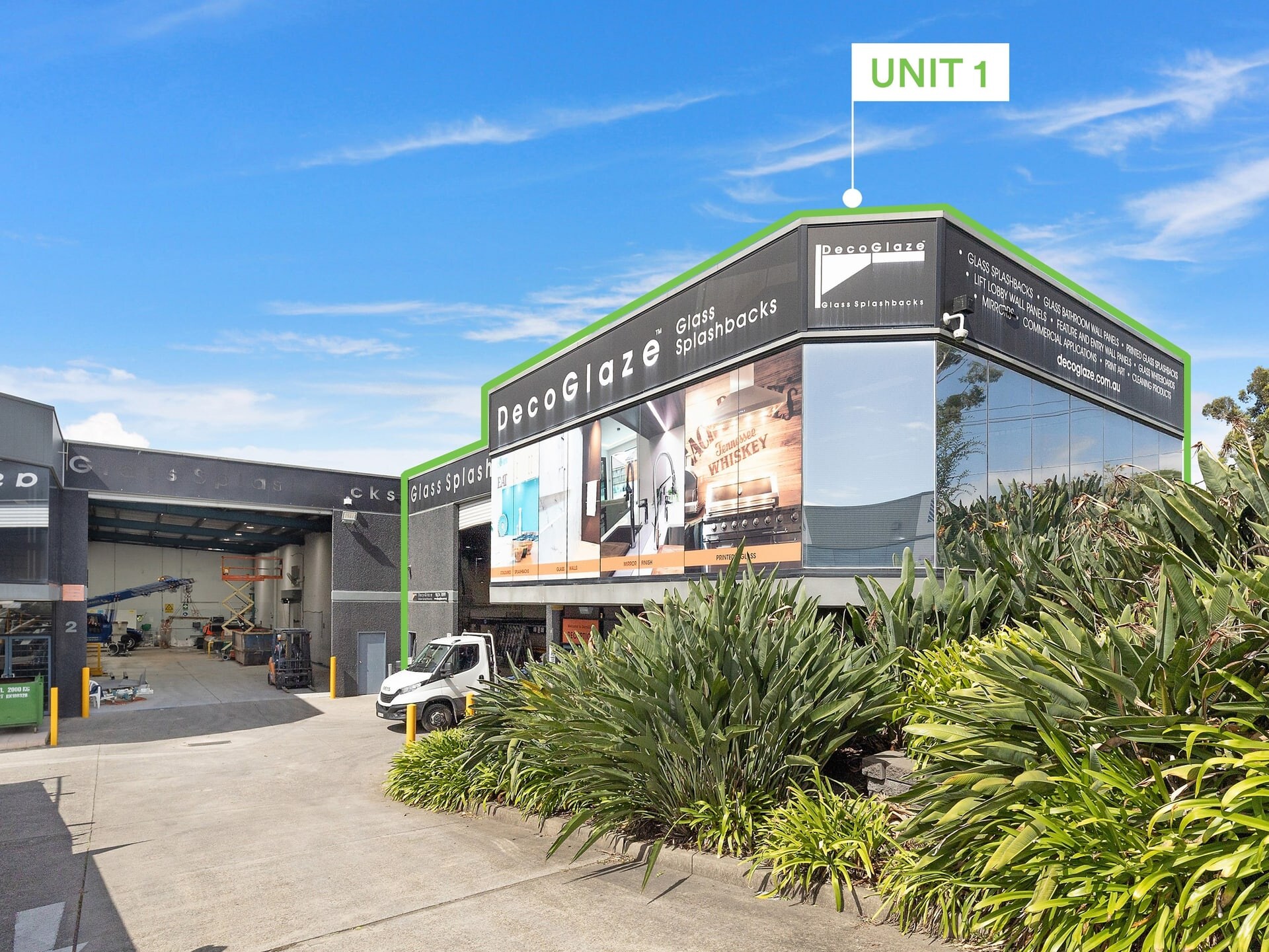 30-32 Artisan Rd, Seven Hills for lease Building Photo- Image 1 of 2