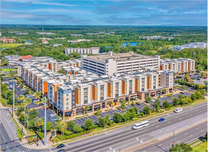 12101 University Blvd, Orlando, FL à louer - Aérien - Image 2 de 8