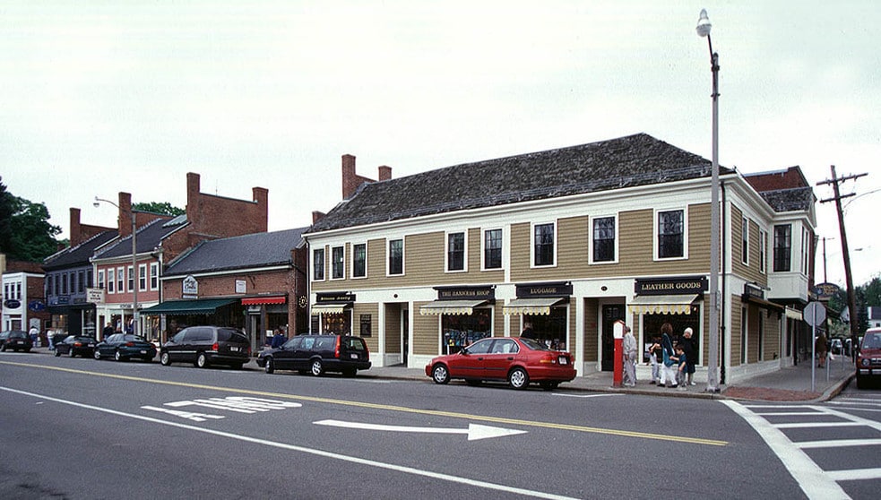 37-41 Main St, Concord, MA for lease - Primary Photo - Image 1 of 4