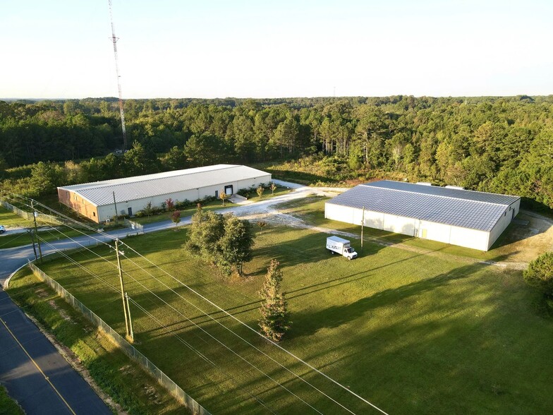 55 Wood Rd, Griffin, GA à vendre - Photo du bâtiment - Image 3 de 9