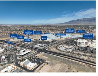 More details for SEC Unser Blvd & Westside Blvd, Rio Rancho, NM - Land for Sale