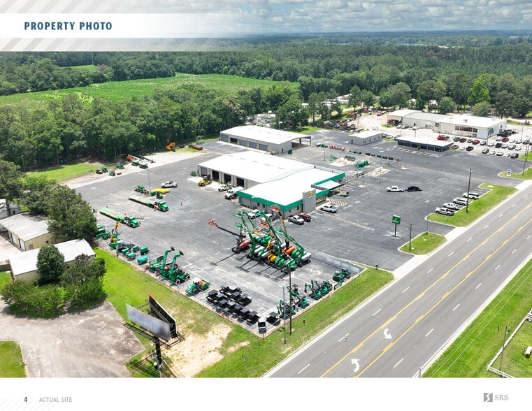 12130 Us Highway 301 S, Statesboro, GA for sale - Building Photo - Image 3 of 10