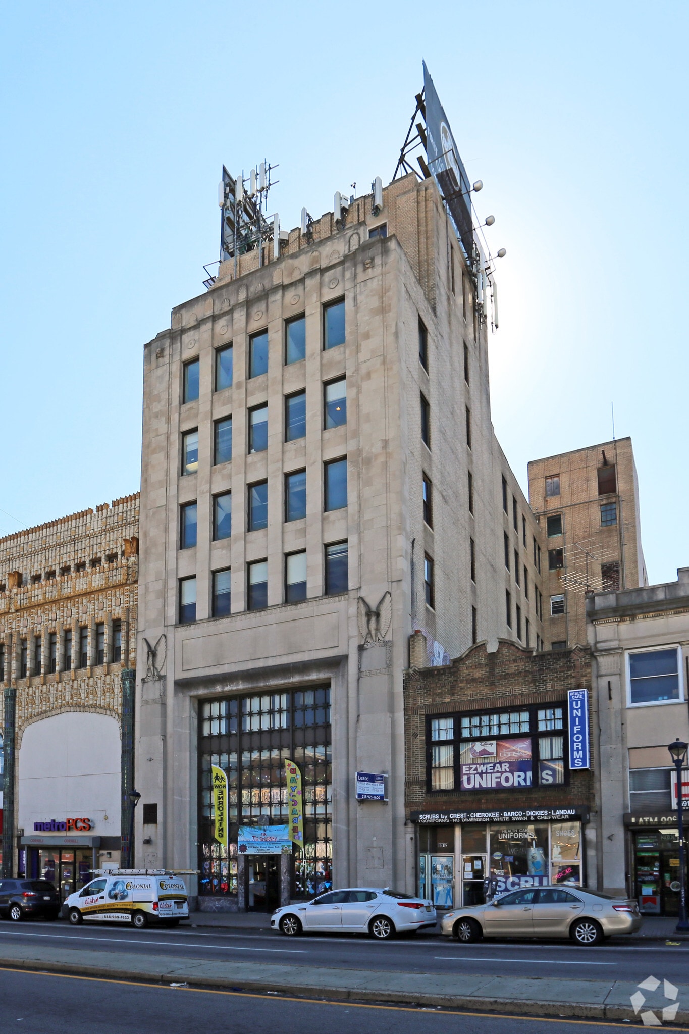 6908 Market St, Upper Darby, PA for lease Primary Photo- Image 1 of 8