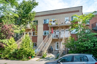 Plus de détails pour 5963 Rue Waverly, Montréal, QC - Multi-résidentiel à vendre