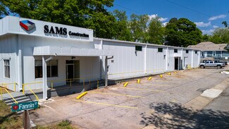 Plus de détails pour 211 Whitesville St, Lagrange, GA - Industriel à vendre