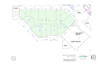 4910 Brownsboro Rd, Louisville, KY à louer Plan de site- Image 1 de 2