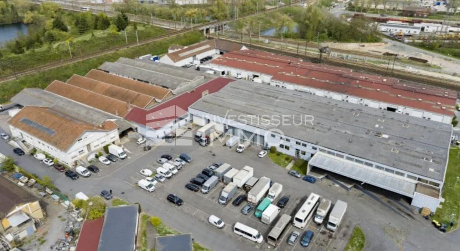 Flex dans Villeneuve-Saint-Georges à louer Aérien- Image 1 de 2