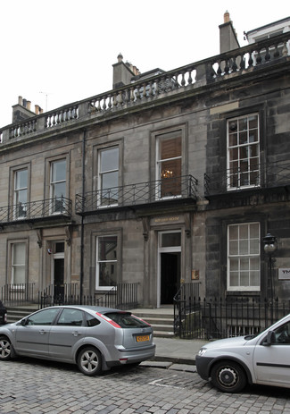 Plus de détails pour 13 Rutland St, Edinburgh - Bureau à louer