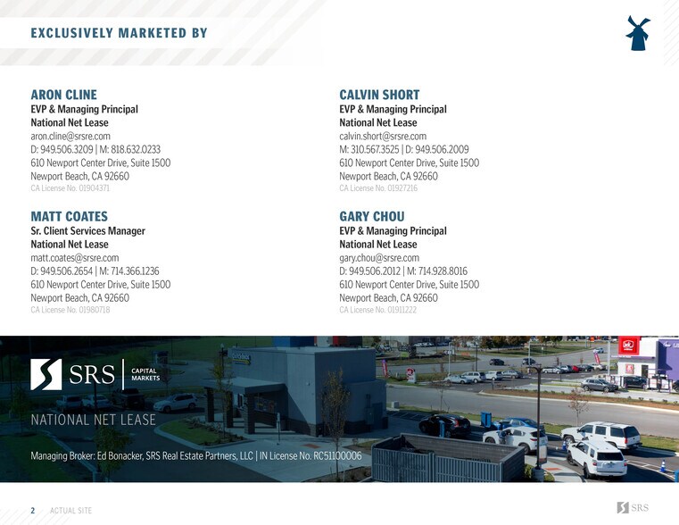 1751 Veterans Pky, Jeffersonville, IN à vendre - Photo du bâtiment - Image 2 de 10