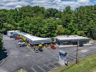 Plus de détails pour 1078 Tunnel Rd, Asheville, NC - Commerce de détail à vendre